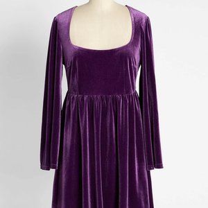 Not Your Babydoll Dress Anymore Dress